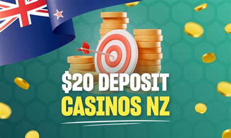 20 dollar minimum deposit casino|Minimum $20 Deposit Casinos in USA: Play For 20 dollars (2024).